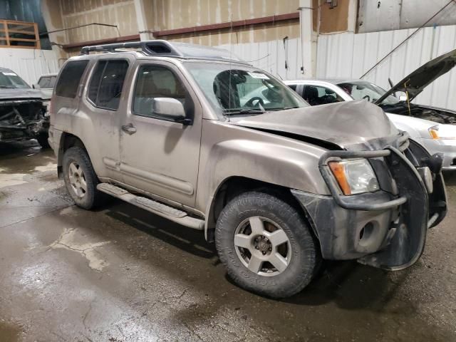 2005 Nissan Xterra OFF Road