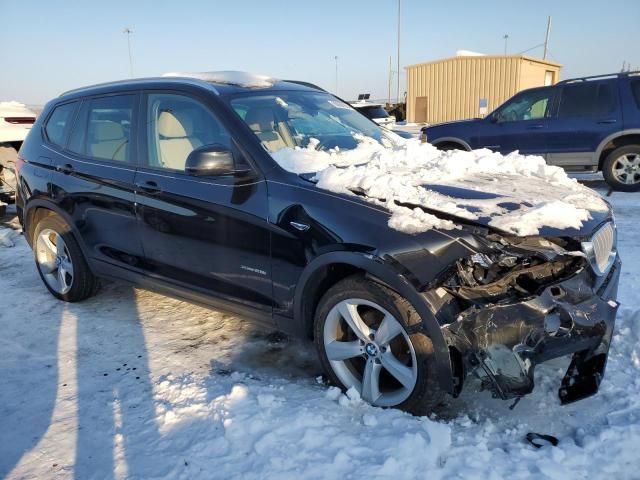 2017 BMW X3 XDRIVE28I