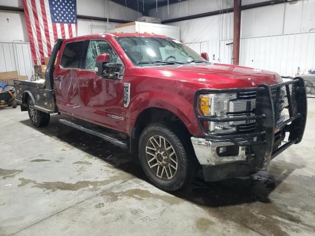 2017 Ford F350 Super Duty