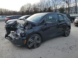 Salvage cars for sale at North Billerica, MA auction: 2021 BMW I3 REX