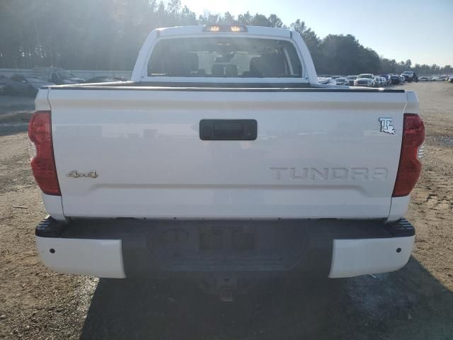 2019 Toyota Tundra Crewmax 1794