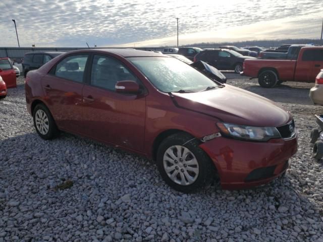 2010 KIA Forte EX