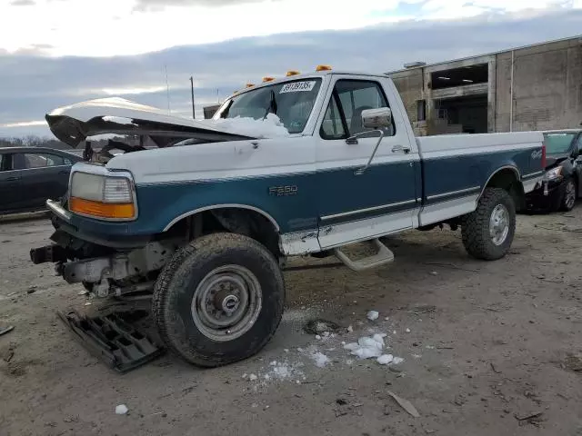 1995 Ford F250