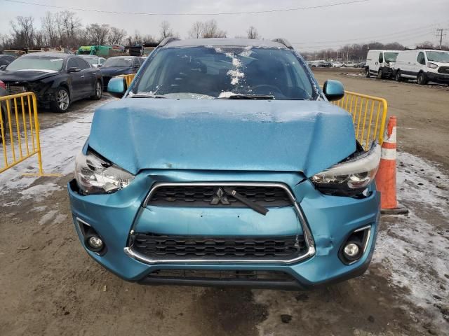 2013 Mitsubishi Outlander Sport SE