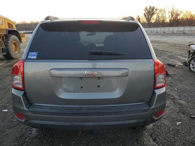 2012 Jeep Compass Sport