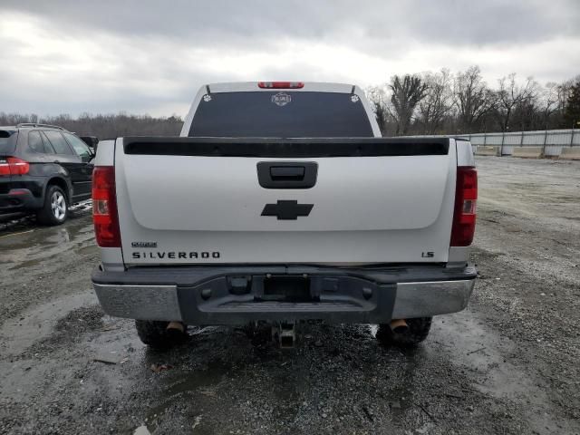 2010 Chevrolet Silverado C1500 LS