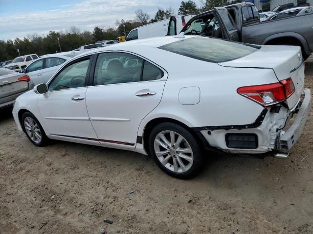 2012 Lexus ES 350