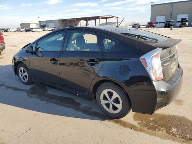 2014 Toyota Prius