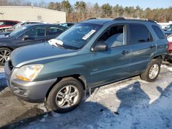 2007 KIA Sportage EX en venta en Exeter, RI