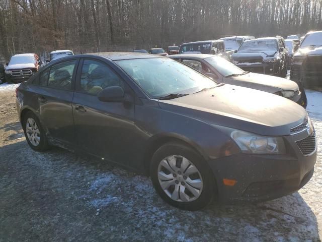 2014 Chevrolet Cruze LS