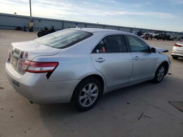 2011 Toyota Camry Base