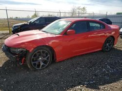 Dodge Vehiculos salvage en venta: 2019 Dodge Charger R/T