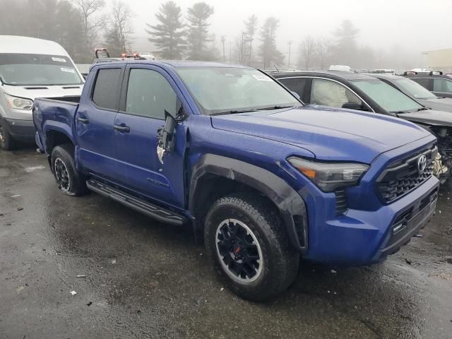 2024 Toyota Tacoma Double Cab