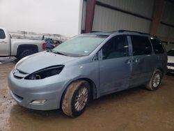 2010 Toyota Sienna XLE en venta en Houston, TX