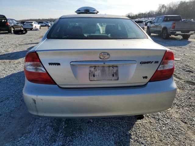 2004 Toyota Camry SE