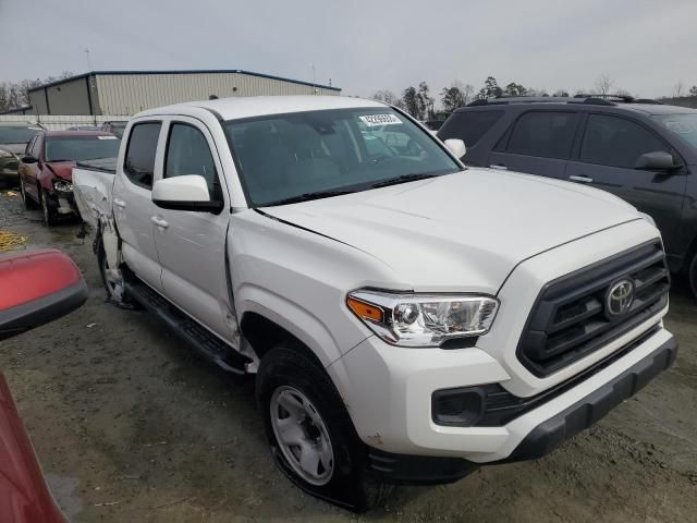 2020 Toyota Tacoma Double Cab