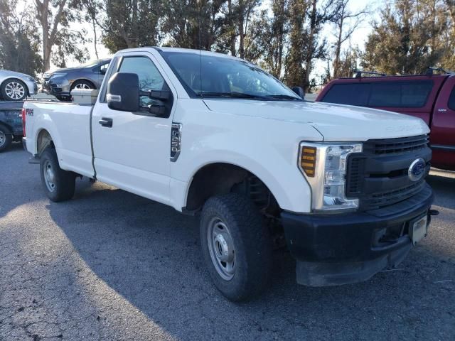 2019 Ford F250 Super Duty