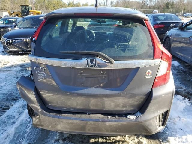 2017 Honda FIT EX