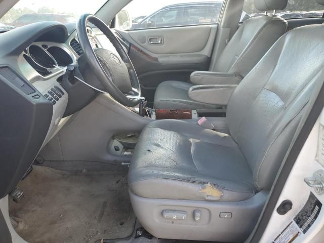 2005 Toyota Highlander Limited