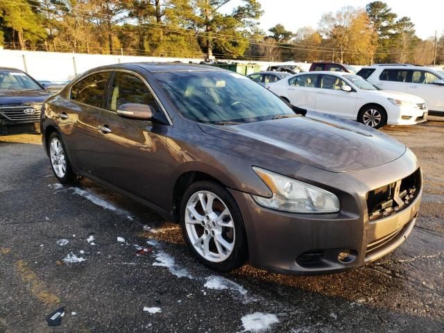 2013 Nissan Maxima S