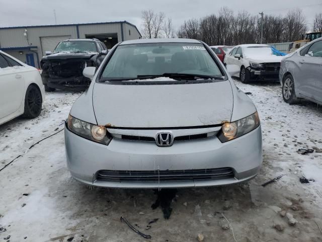 2007 Honda Civic LX