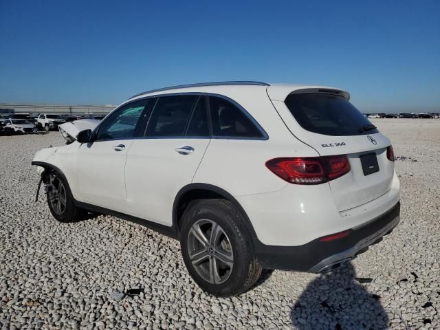 2020 Mercedes-Benz GLC 300