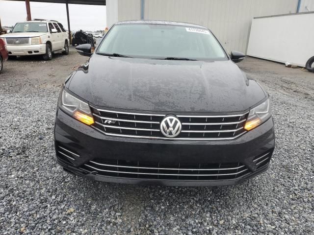 2018 Volkswagen Passat S