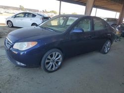 Salvage cars for sale at American Canyon, CA auction: 2008 Hyundai Elantra GLS