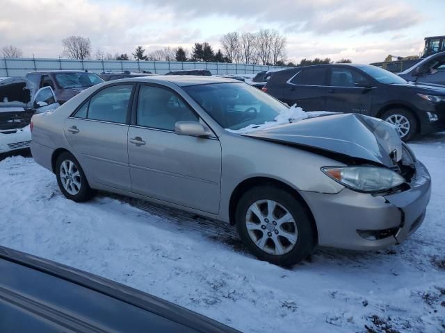 2005 Toyota Camry LE