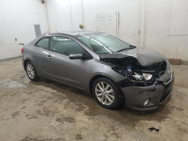 2015 KIA Forte EX