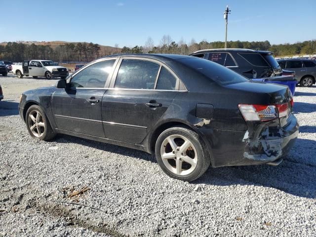 2007 Hyundai Sonata SE