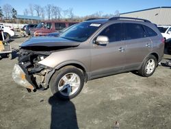 Hyundai Vehiculos salvage en venta: 2011 Hyundai Veracruz GLS