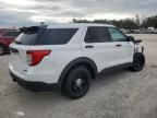 2022 Ford Explorer Police Interceptor