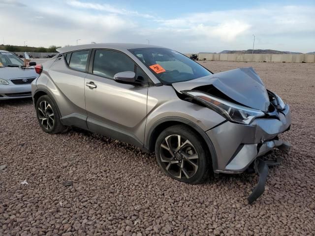 2018 Toyota C-HR XLE