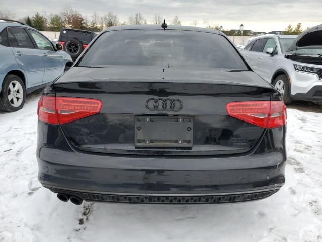 2014 Audi A4 Premium Plus