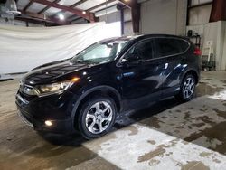 Honda salvage cars for sale: 2018 Honda CR-V EXL