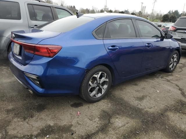 2020 KIA Forte FE