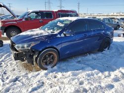 2021 KIA Forte FE en venta en Elgin, IL