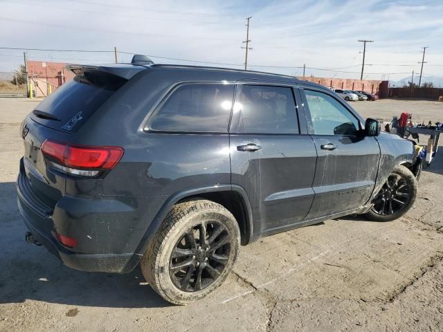 2017 Jeep Grand Cherokee Laredo