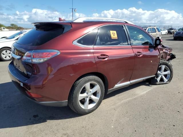 2015 Lexus RX 350