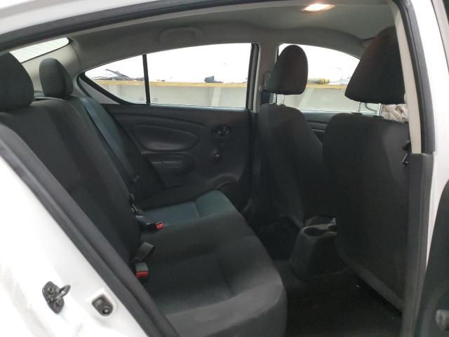 2018 Nissan Versa S