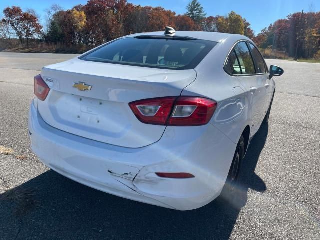 2019 Chevrolet Cruze LS