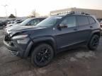 2018 Jeep Cherokee Trailhawk