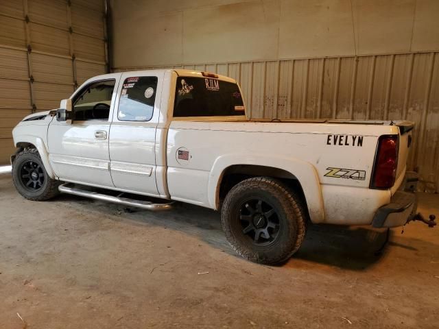 2004 Chevrolet Silverado K1500