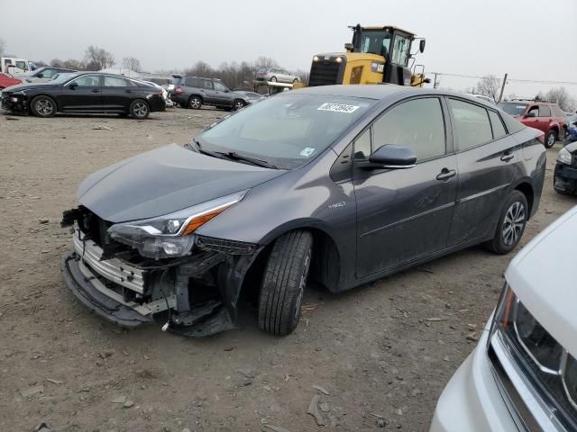 2021 Toyota Prius LE