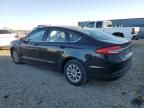 2018 Ford Fusion S