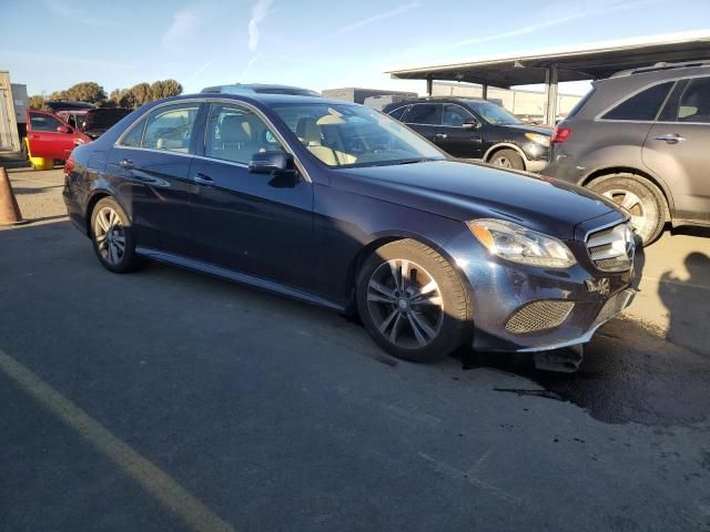 2014 Mercedes-Benz E 250 Bluetec