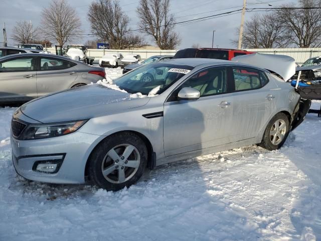 2015 KIA Optima LX