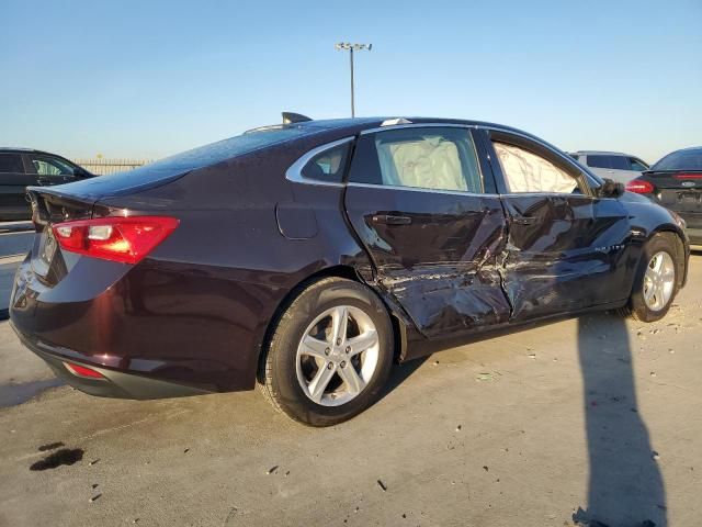 2020 Chevrolet Malibu LS