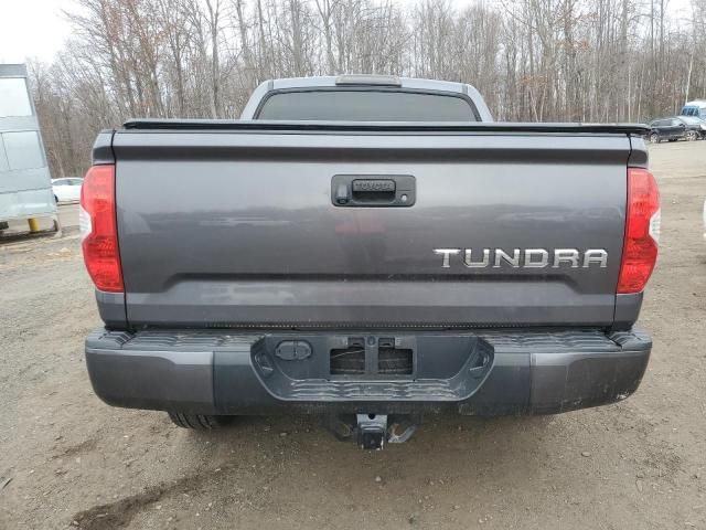 2019 Toyota Tundra Crewmax SR5